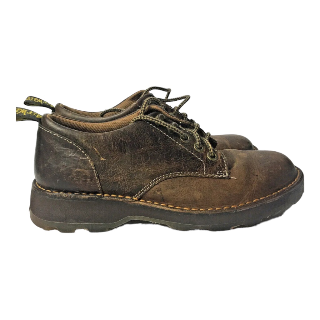 Dr. Martens Airwair With Bouncing Sole Shoe Mens Us Size 8